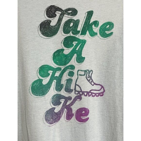NWT Life is Good XL Take a Hike Top - Picture 2 of 11